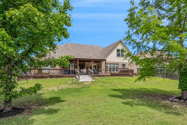 12215 CHAPEL MEADOW LN, Arlington, TN 38002