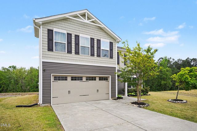 1120 Old Evergreen Drive, Durham, NC 27704