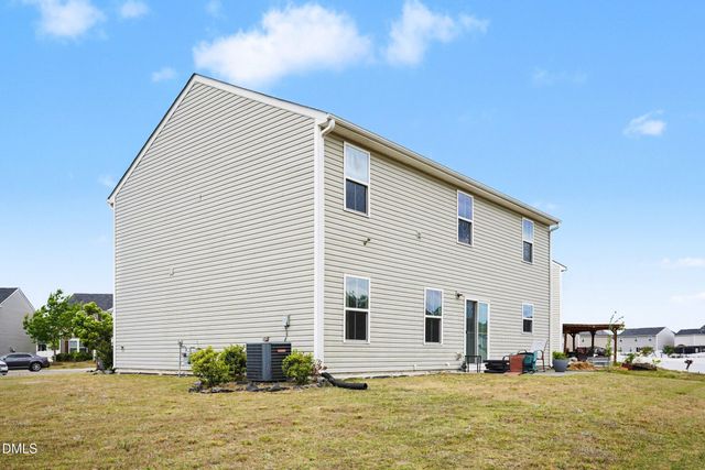 1120 Old Evergreen Drive, Durham, NC 27704