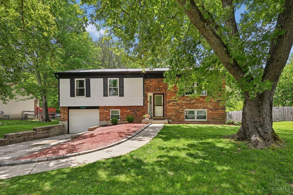 5804 Jeb Stuart Drive, Milford, OH 45150