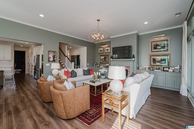 7751 RALEIGH DRIVE, Trussville, AL 35173