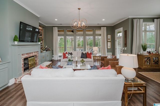 7751 RALEIGH DRIVE, Trussville, AL 35173