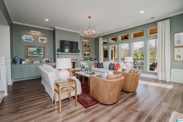 7751 RALEIGH DRIVE, Trussville, AL 35173