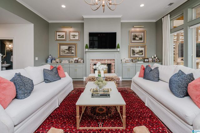 7751 RALEIGH DRIVE, Trussville, AL 35173