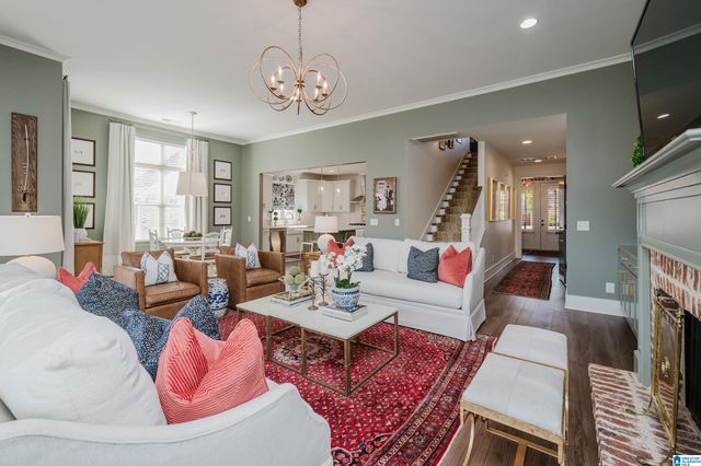 7751 RALEIGH DRIVE, Trussville, AL 35173