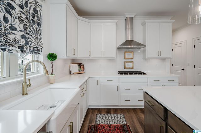 7751 RALEIGH DRIVE, Trussville, AL 35173