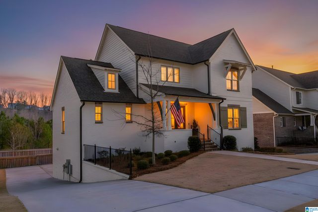 7751 RALEIGH DRIVE, Trussville, AL 35173