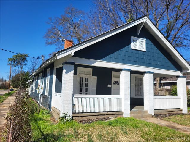 1020 Sayre Street, Montgomery, AL 36104