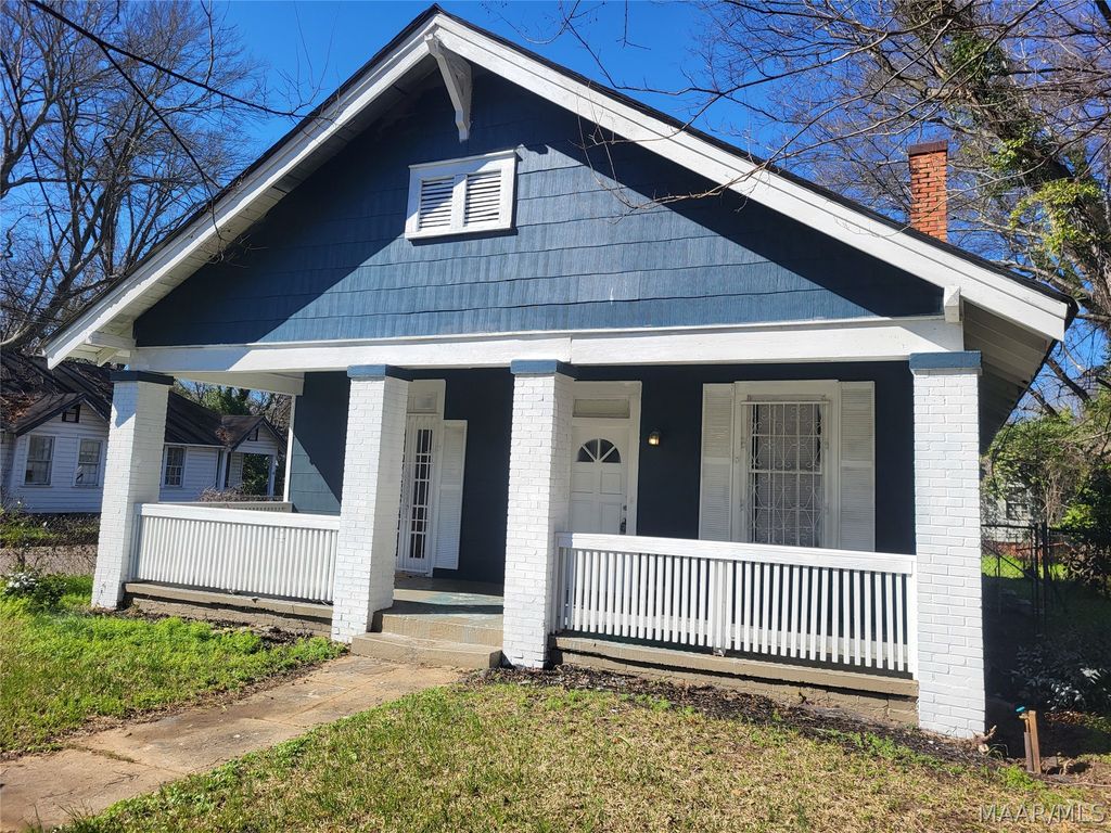 1020 Sayre Street, Montgomery, AL 36104