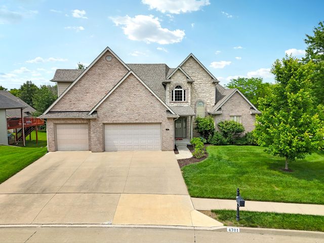 4701 THORNBROOK RDG, Columbia, MO 65203
