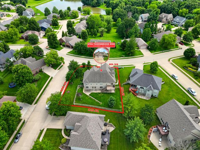 4701 THORNBROOK RDG, Columbia, MO 65203