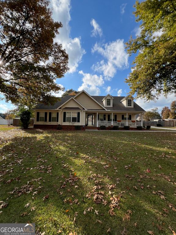 160 Crystal Ridge Circle, Byron, GA 31008