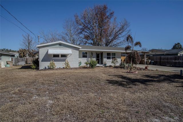 10845 MARGARET DRIVE, Tavares, FL 32778