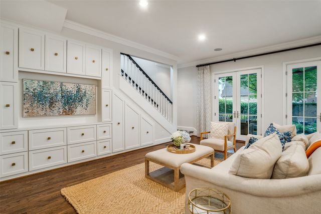 4561 Bordeaux Avenue, Highland Park, TX 75205