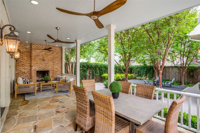 4561 Bordeaux Avenue, Highland Park, TX 75205