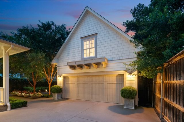 4561 Bordeaux Avenue, Highland Park, TX 75205