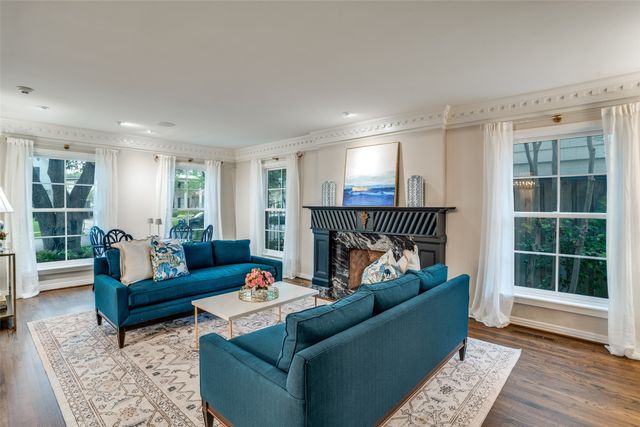 4561 Bordeaux Avenue, Highland Park, TX 75205