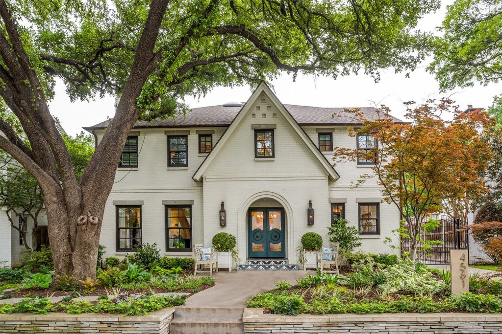 4561 Bordeaux Avenue, Highland Park, TX 75205