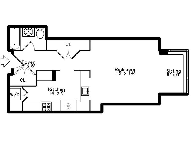 1 Charles St S 807, Boston, MA 02116