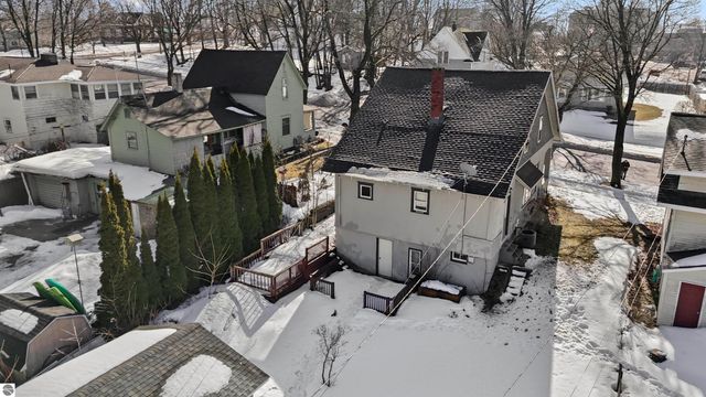 507 Lincoln Street, Cadillac, MI 49601