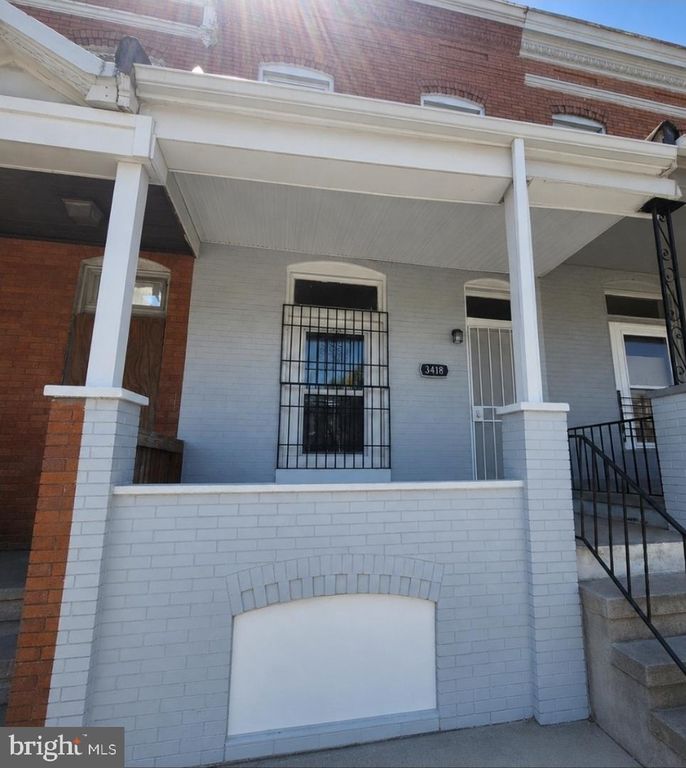 3411 EDMONDSON AVE, Baltimore, MD 21229