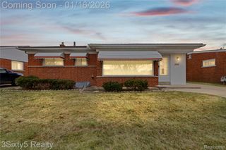 8131 Banner Street, Taylor, MI 48180