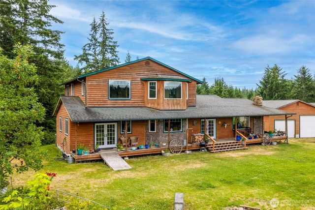 21825 Open Range Drive NW, Seabeck, WA 98380