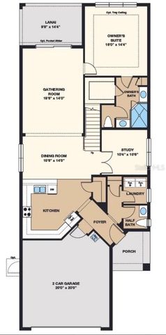 1131 WILDMEADOW RUN, Winter Park, FL 32792