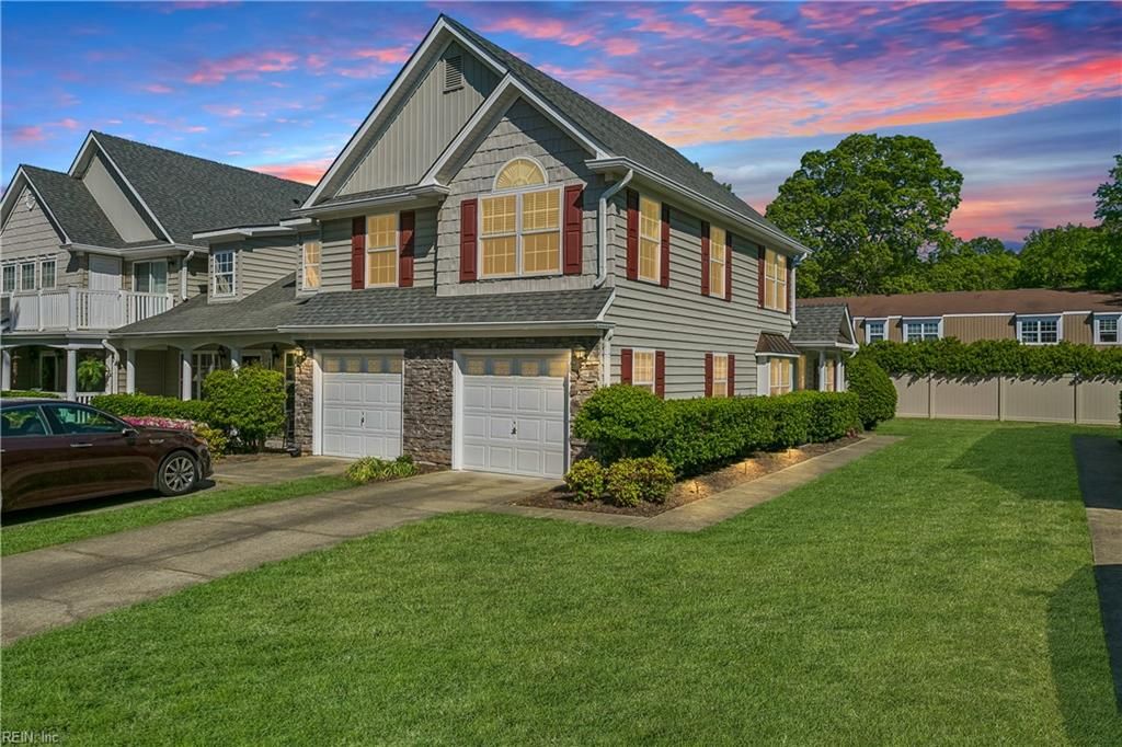 91 Desmonde LN, Williamsburg, VA 23185
