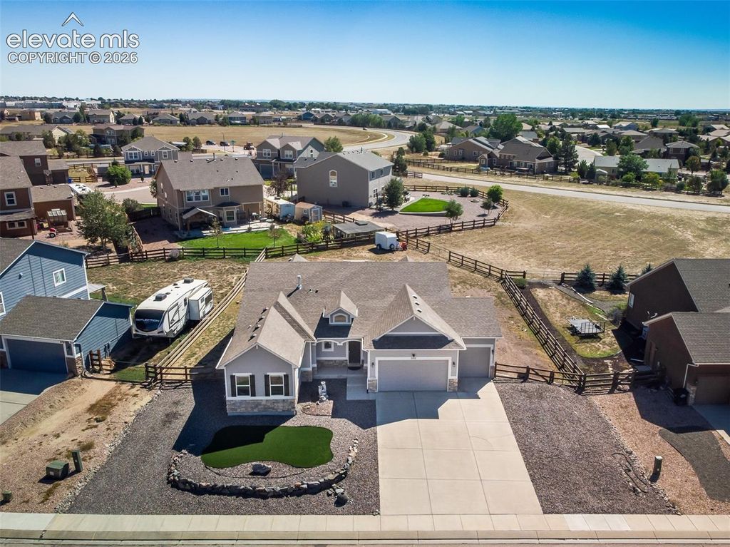 7157 Mitchellville Way, Peyton, CO 80831 — photo 2