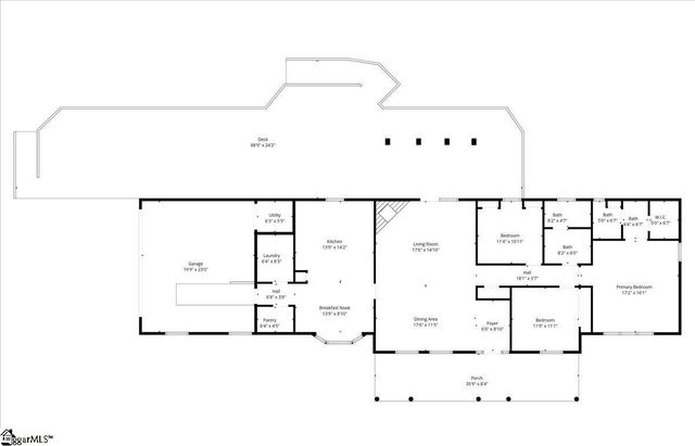 310 Holly Springs Road, Inman, SC 29349