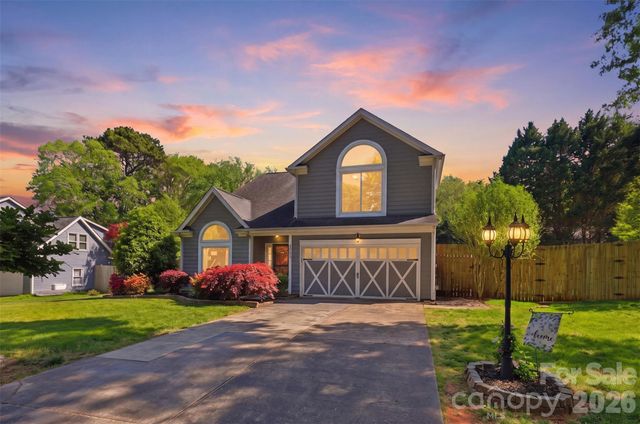 9028 Agnes Park Lane, Huntersville, NC 28078