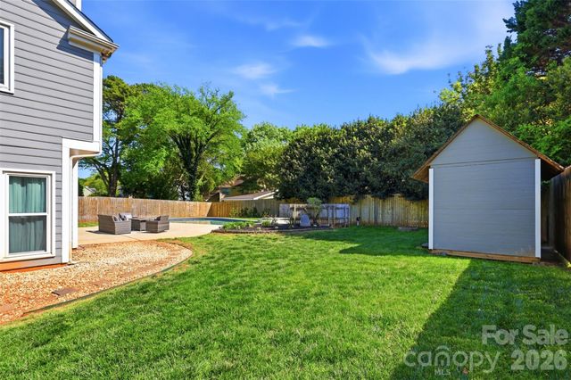 9028 Agnes Park Lane, Huntersville, NC 28078