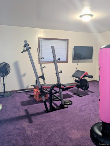 1408 Bowers Road, Lapeer, MI 48446