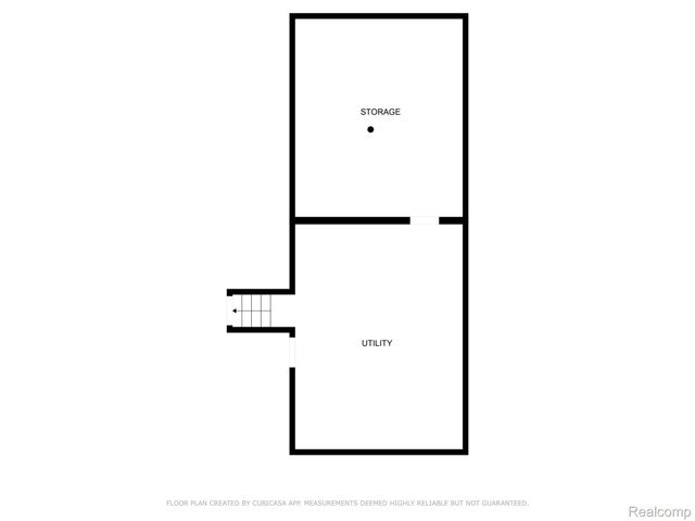 1408 Bowers Road, Lapeer, MI 48446