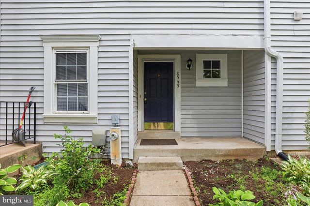 8545 HARVEST VIEW CT, Ellicott City, MD 21043