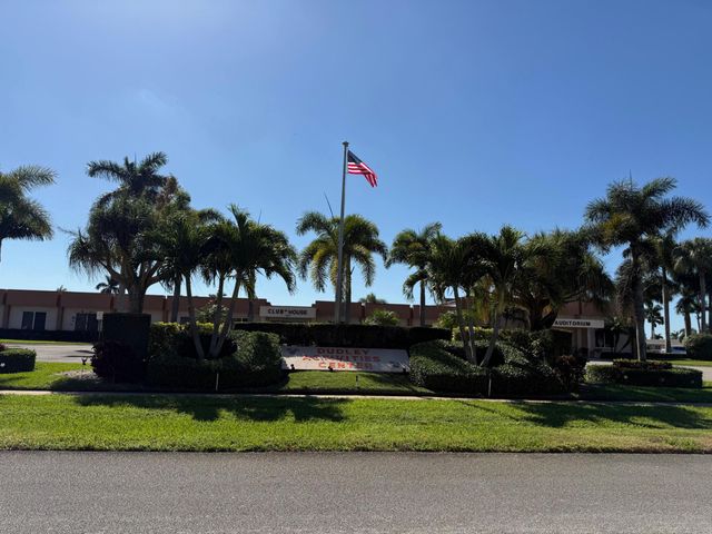 2688 Dudley Drive E B, West Palm Beach, FL 33415