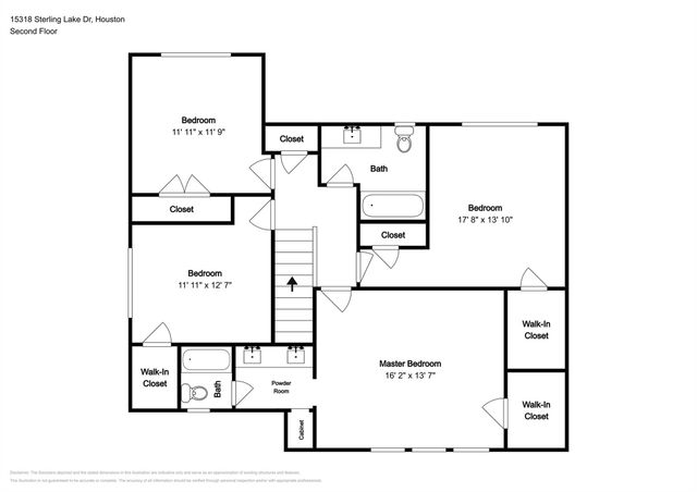 15318 Sterling Lake Drive, Houston, TX 77095