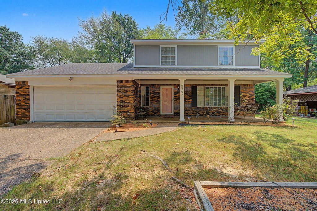 5797 Redbud Cove, Horn Lake, MS 38637 — photo 3