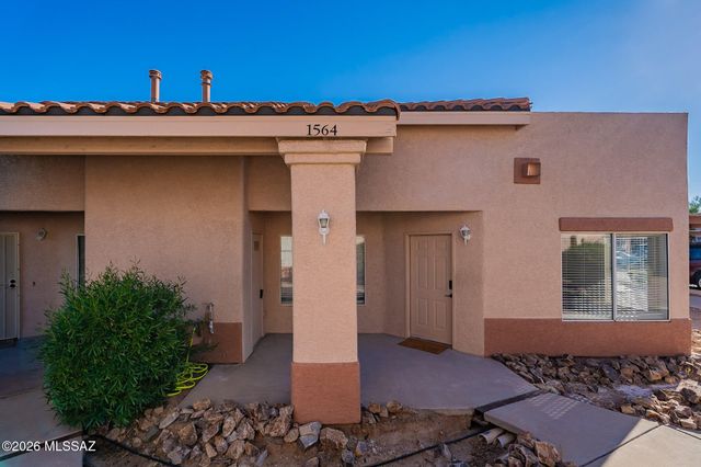 1564 N Paseo La Tinaja, Green Valley, AZ 85614