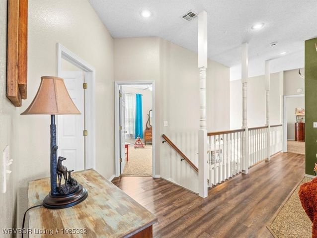 15562 State Highway 83, Howe, OK 74940