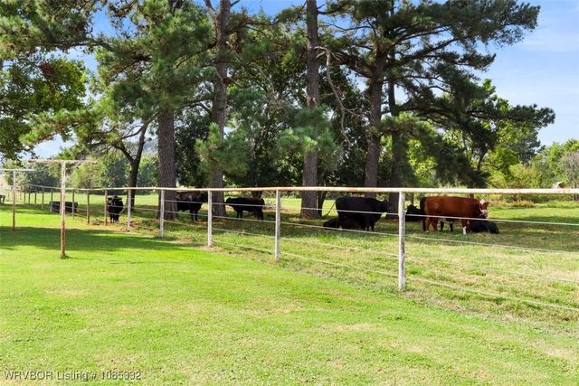 15562 State Highway 83, Howe, OK 74940