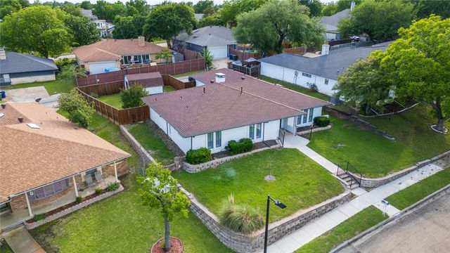 3217 Oak Hill Drive, Garland, TX 75043