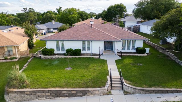 3217 Oak Hill Drive, Garland, TX 75043