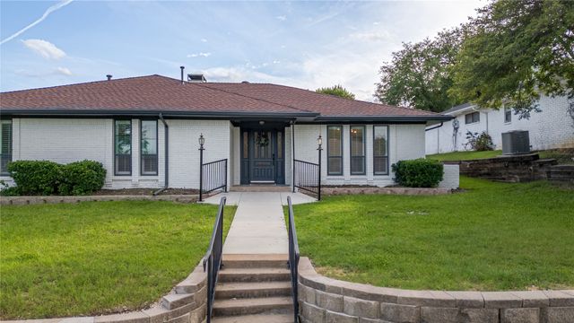 3217 Oak Hill Drive, Garland, TX 75043