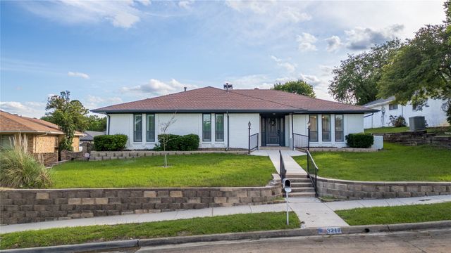 3217 Oak Hill Drive, Garland, TX 75043