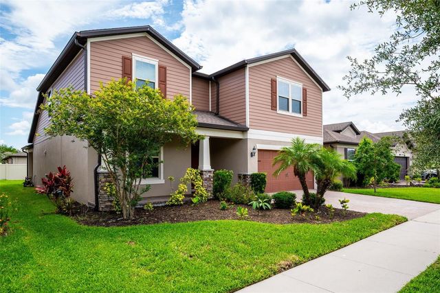 18929 BIRCHWOOD GROVES DRIVE, Lutz, FL 33558
