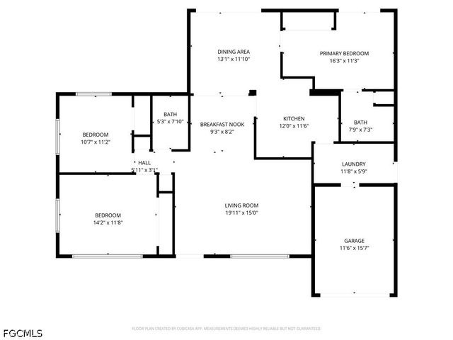 4033 Country Club BLVD, Cape Coral, FL 33904