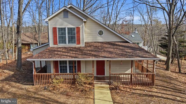 109 HILLTOP CT, Cross Junction, VA 22625