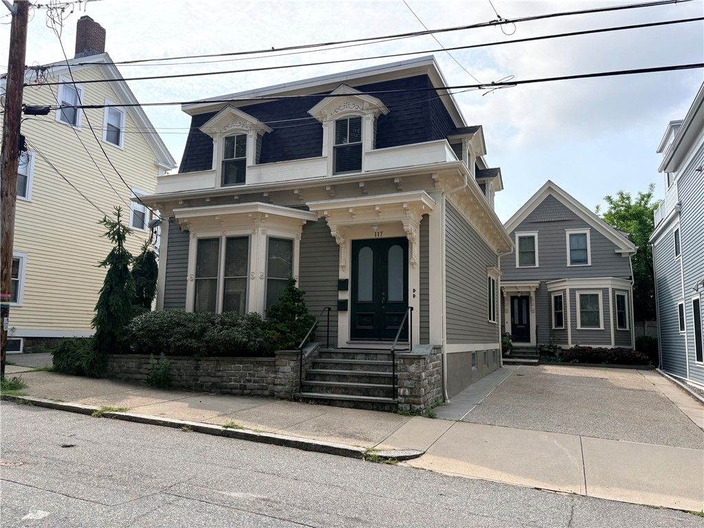 117 Sheldon Street 1, Providence, RI 02906